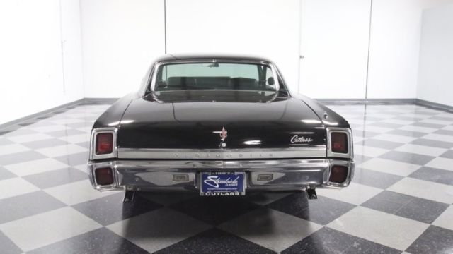 1967 Oldsmobile Cutlass Supreme - photo 12