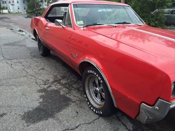 1967 Oldsmobile Cutlass SUPREME HARDTOP - photo 11