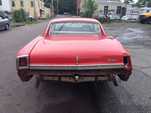 1967 Oldsmobile Cutlass SUPREME HARDTOP - photo 3