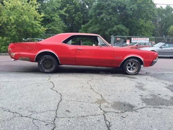 1967 Oldsmobile Cutlass SUPREME HARDTOP - photo 5
