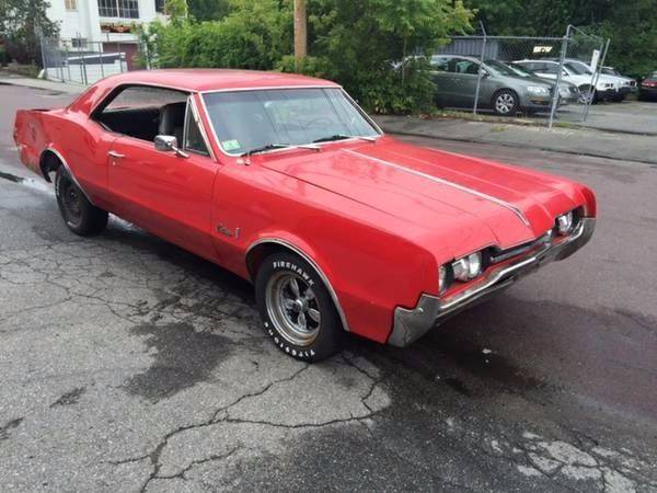 1967 Oldsmobile Cutlass SUPREME HARDTOP - photo 6