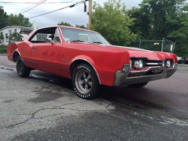 1967 Oldsmobile Cutlass SUPREME HARDTOP - photo 7