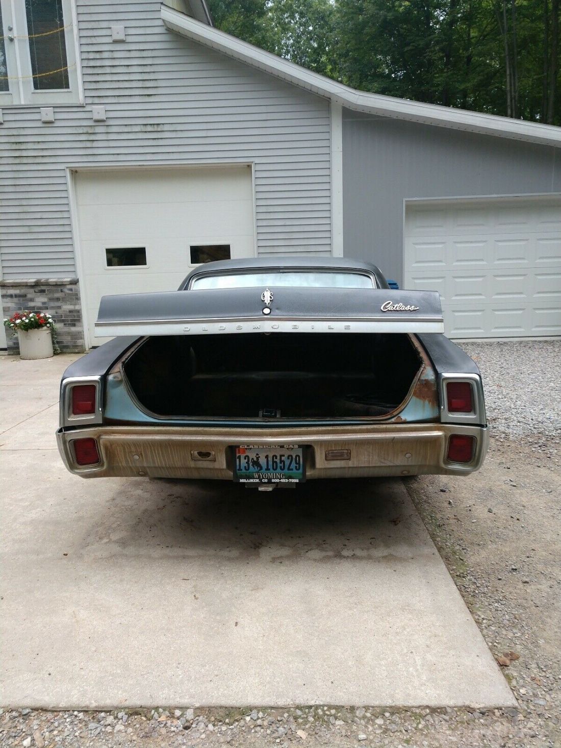 1967 Oldsmobile Cutlass Supreme Holiday Coupe - photo 10