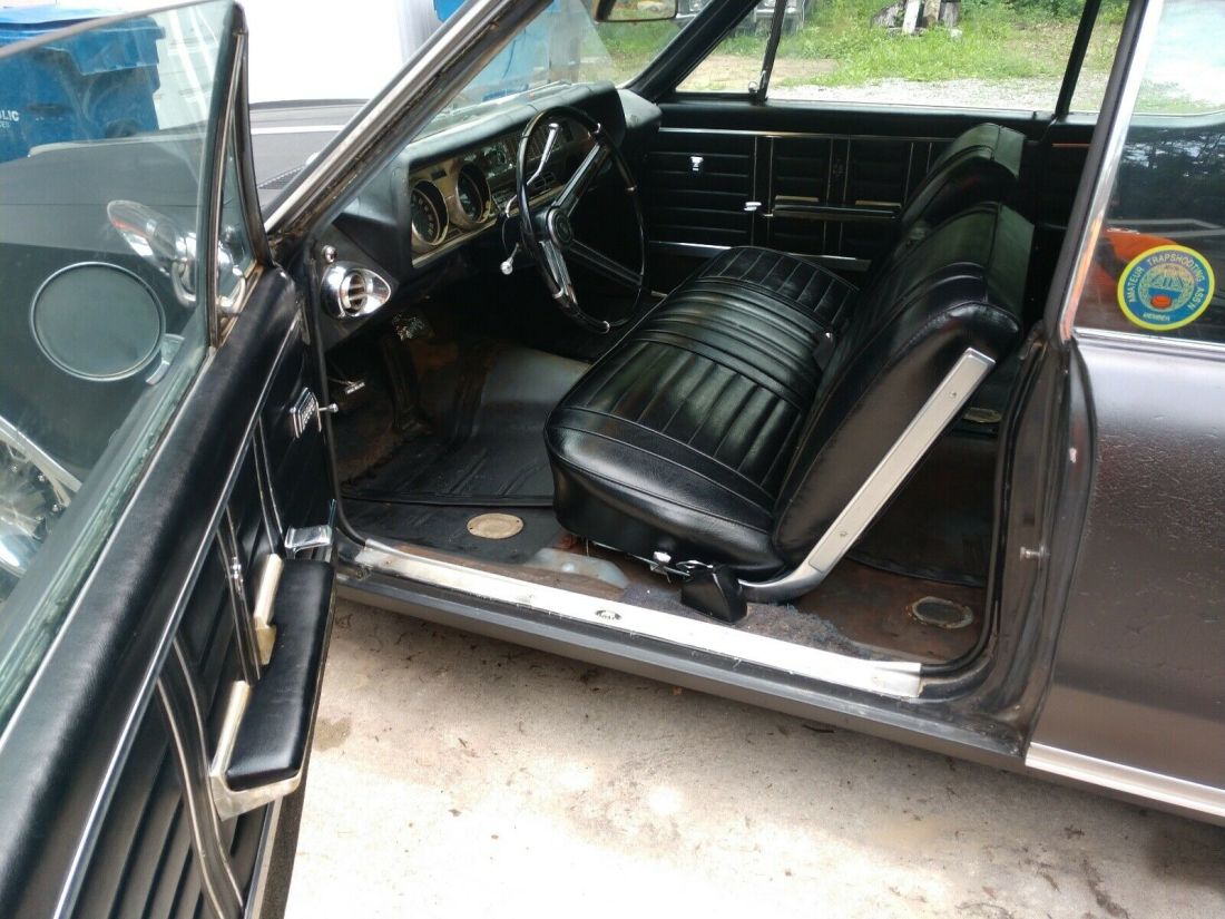 1967 Oldsmobile Cutlass Supreme Holiday Coupe - photo 11