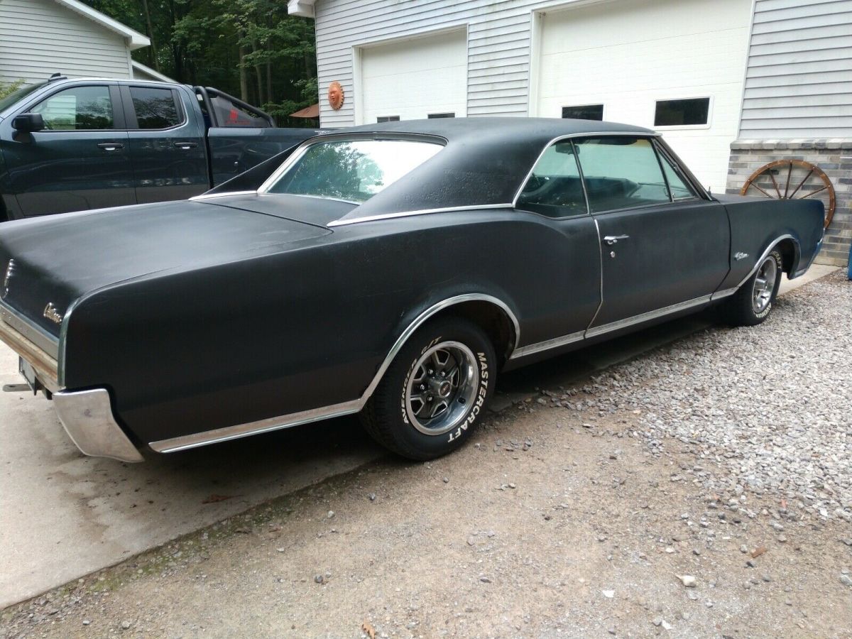 1967 Oldsmobile Cutlass Supreme Holiday Coupe - photo 6