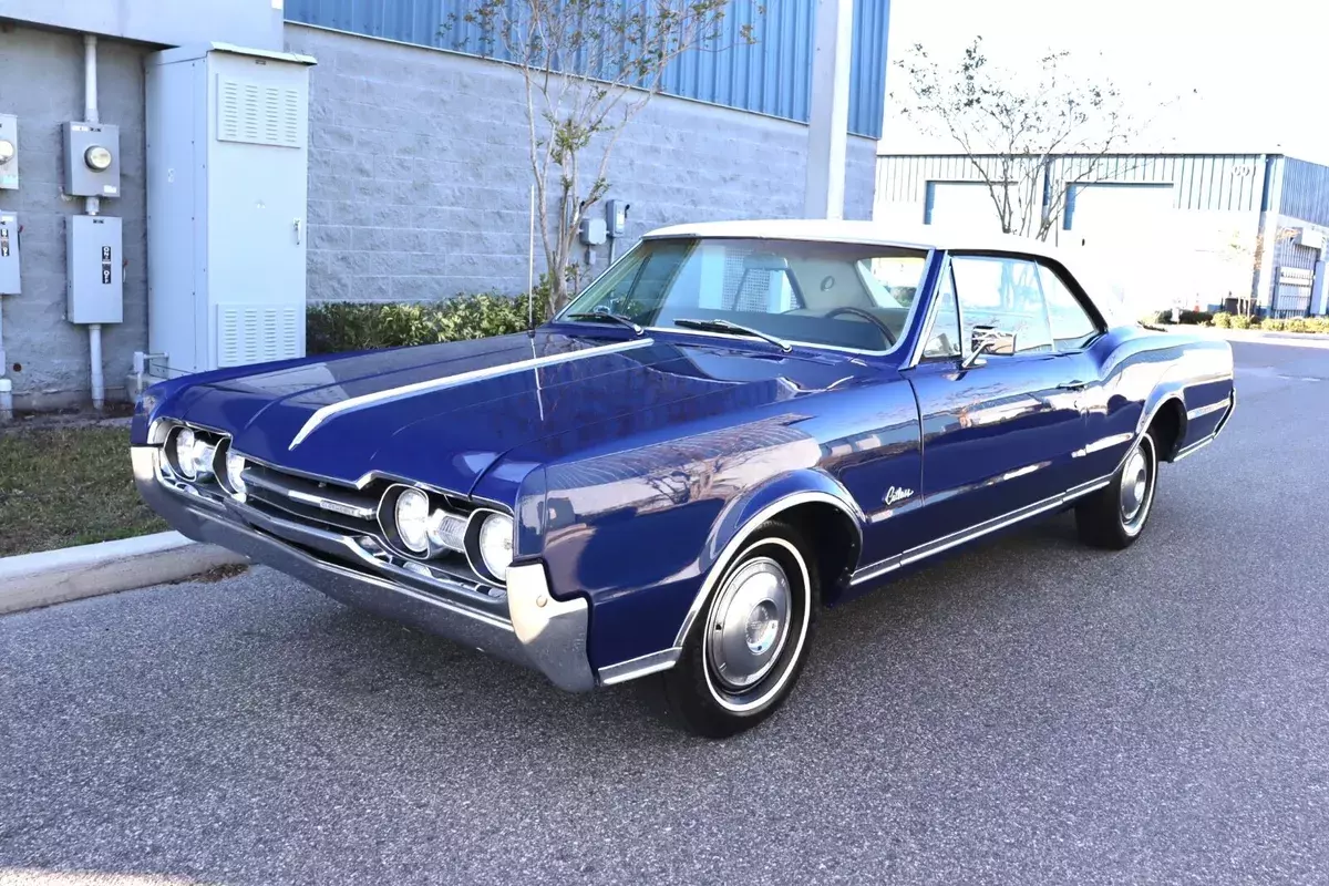 1967 Oldsmobile Cutlass Supreme | Jetfire 330 - V8 | Restored | 90+ HD Pictures 1967 Oldsmobile Cutlass Supreme