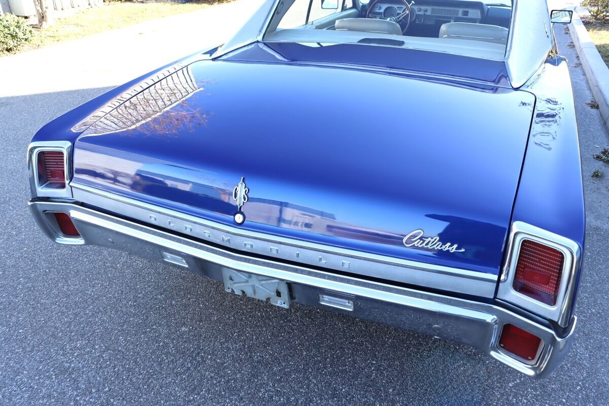 1967 Oldsmobile Cutlass Supreme - photo 10