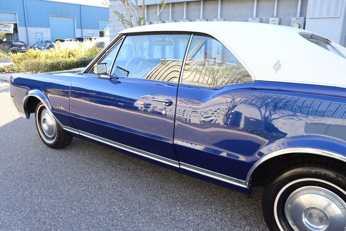 1967 Oldsmobile Cutlass Supreme - photo 11