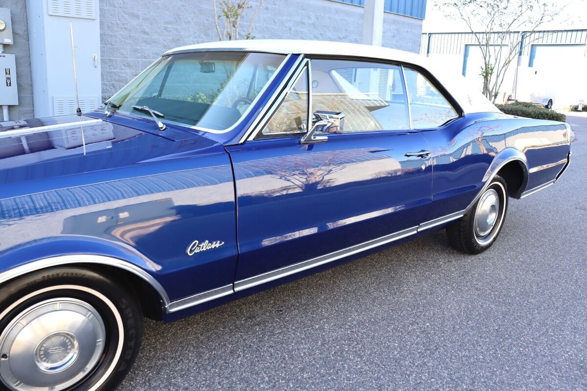1967 Oldsmobile Cutlass Supreme - photo 12