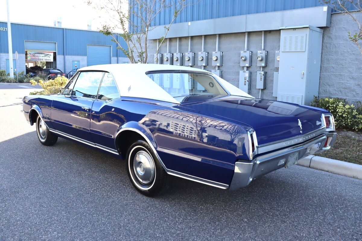 1967 Oldsmobile Cutlass Supreme - photo 3