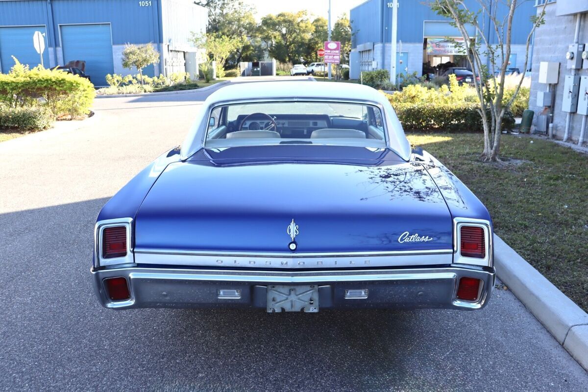 1967 Oldsmobile Cutlass Supreme - photo 4
