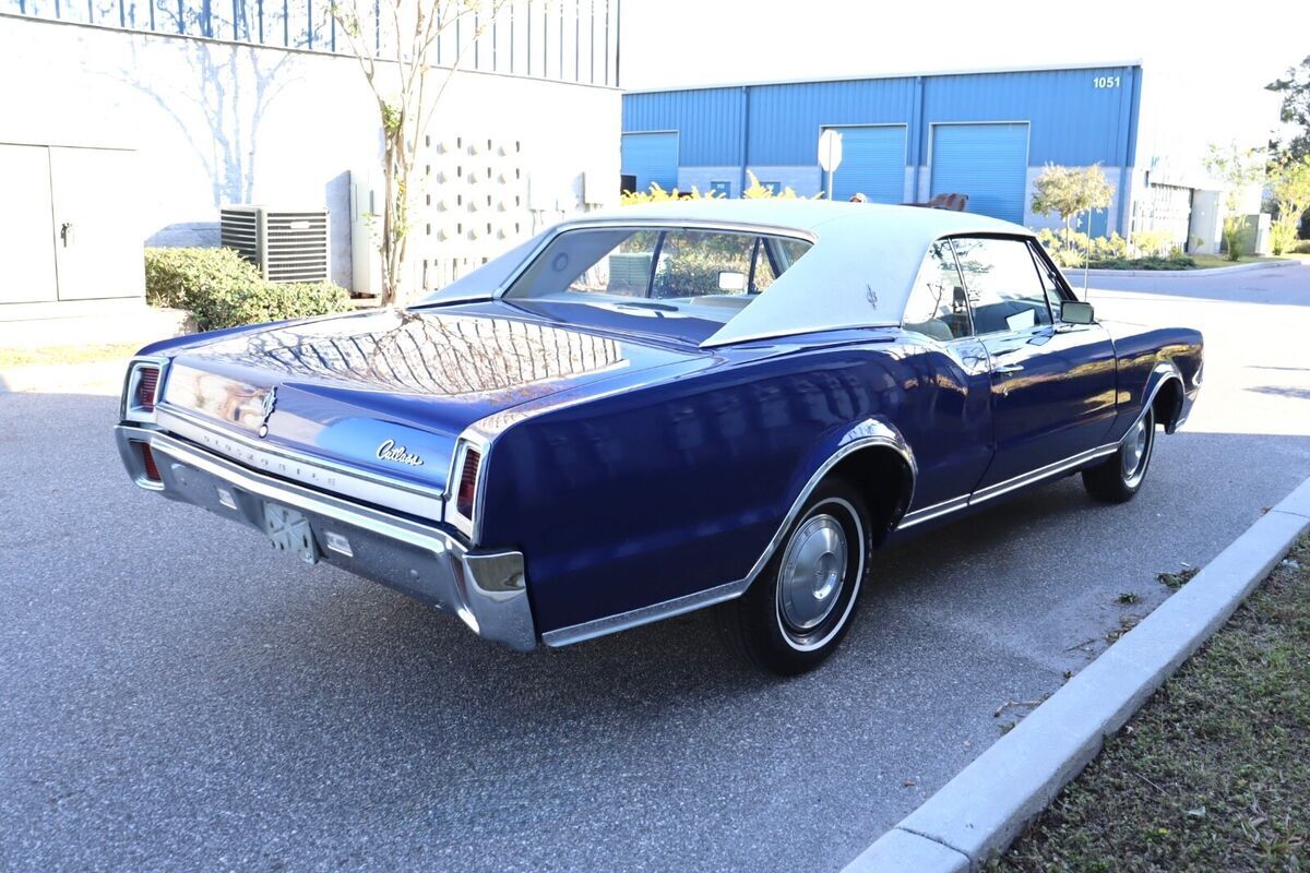 1967 Oldsmobile Cutlass Supreme - photo 5