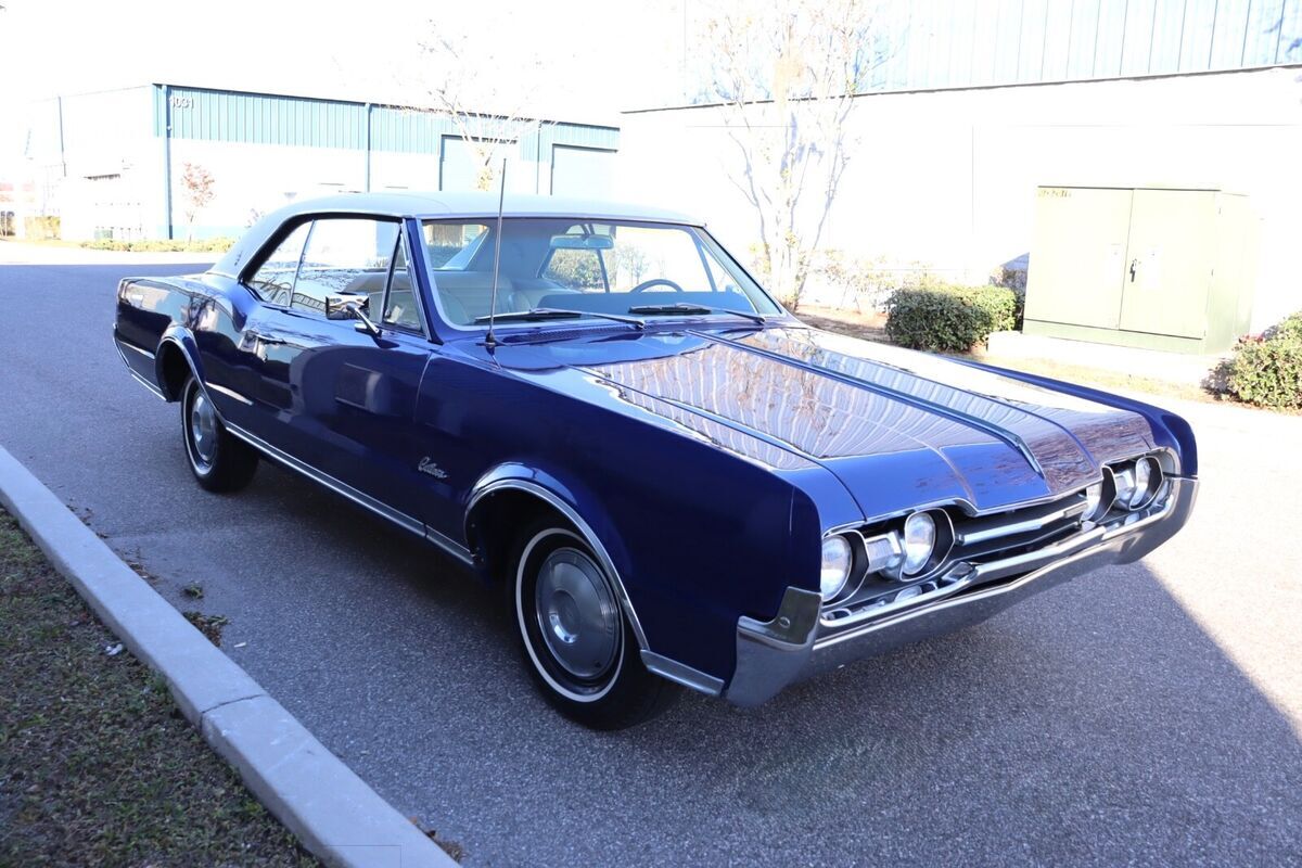1967 Oldsmobile Cutlass Supreme - photo 6