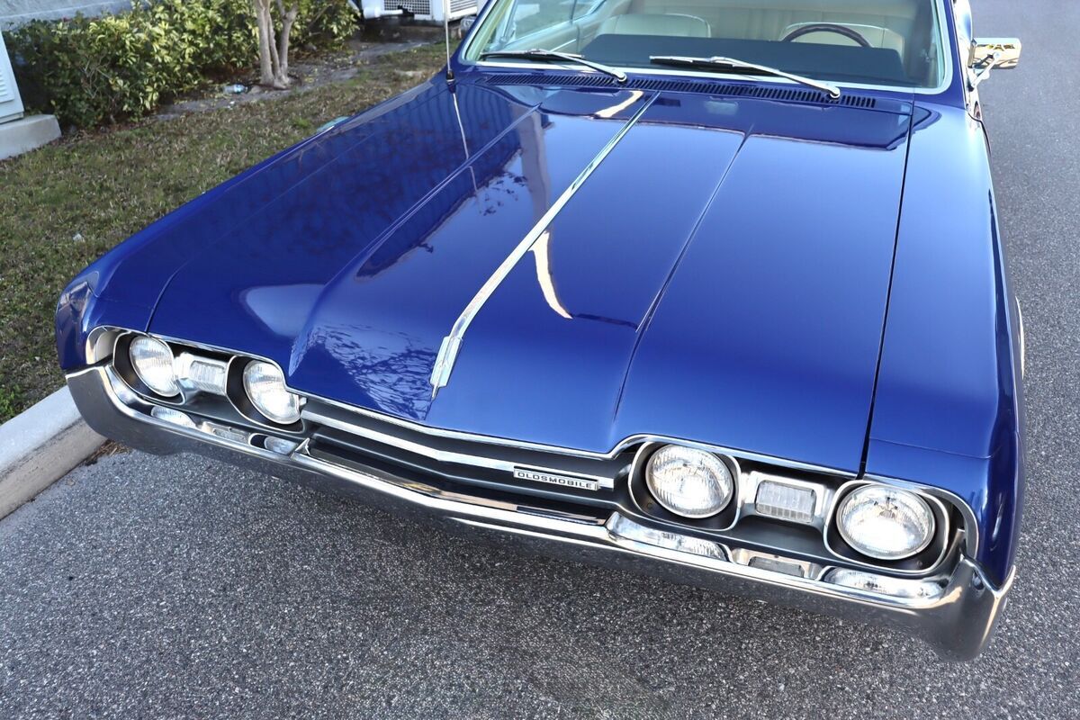 1967 Oldsmobile Cutlass Supreme - photo 7