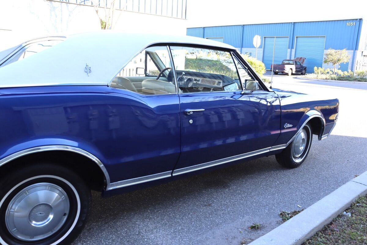 1967 Oldsmobile Cutlass Supreme - photo 9