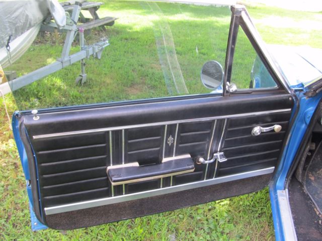 1967 Oldsmobile Cutlass - photo 11