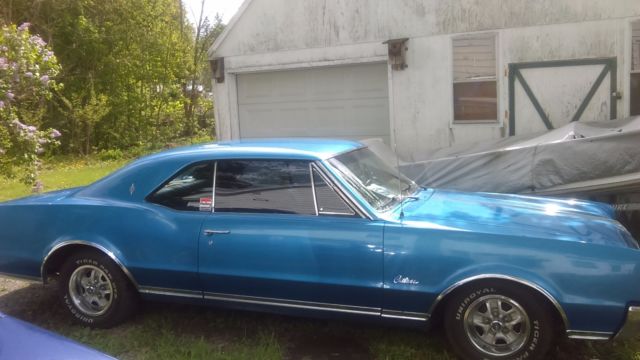 1967 Oldsmobile Cutlass - photo 2