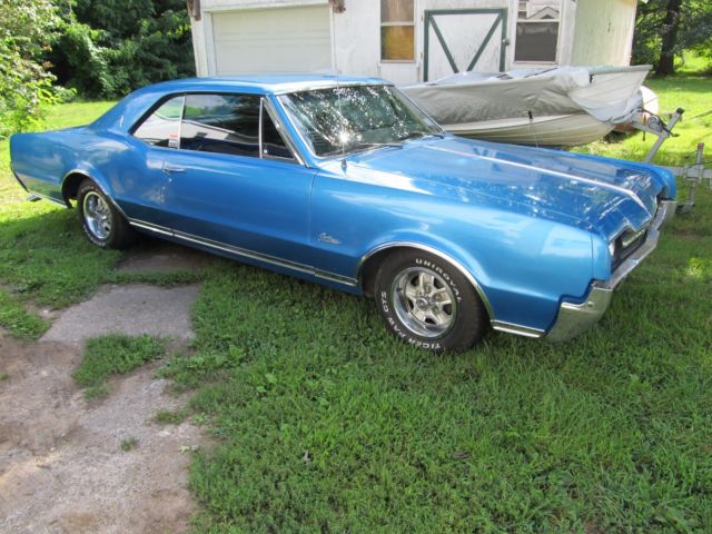 1967 Oldsmobile Cutlass - photo 3