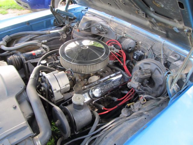 1967 Oldsmobile Cutlass - photo 4