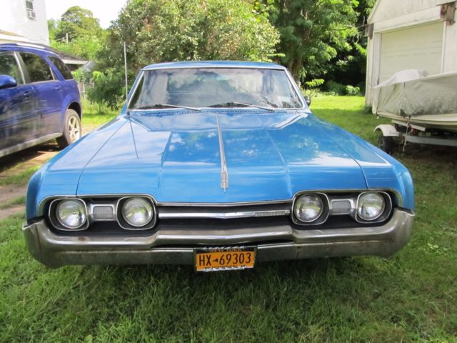 1967 Oldsmobile Cutlass - photo 9
