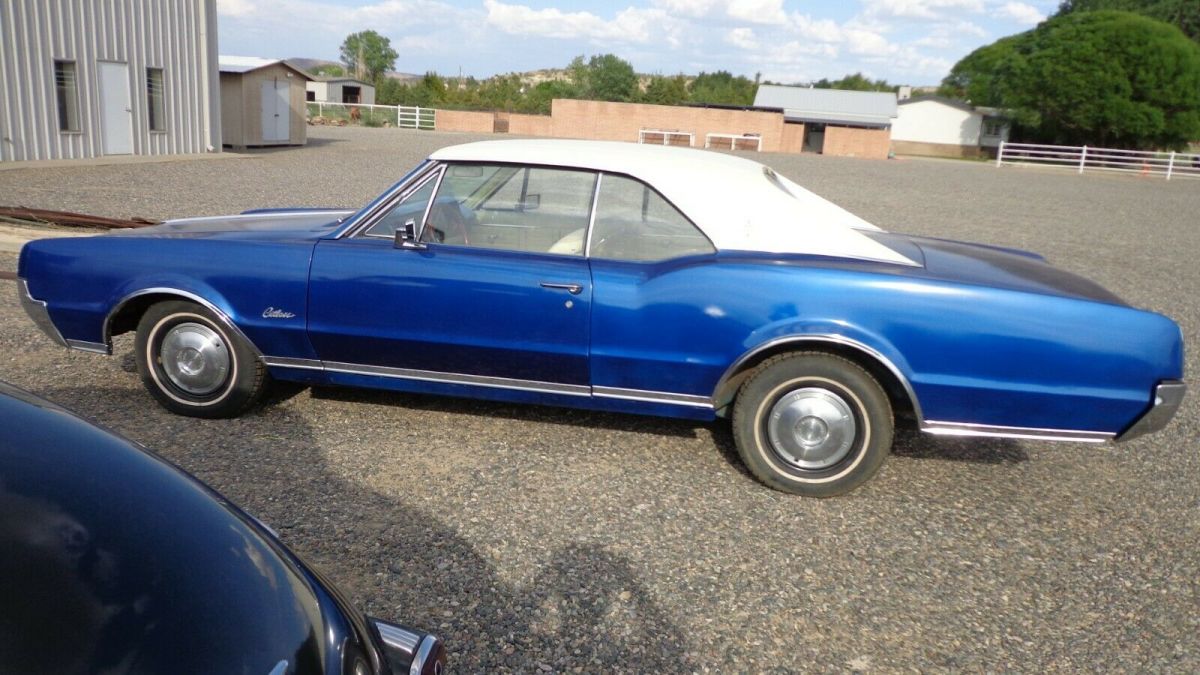 1967 Oldsmobile Cutlass - photo 2