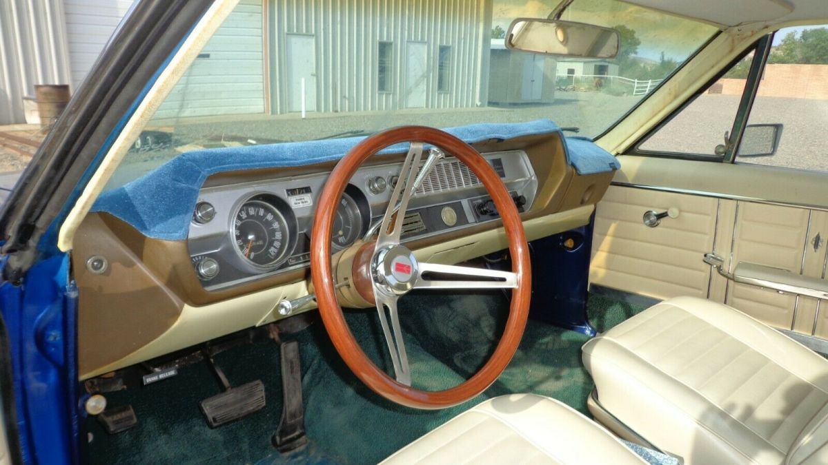 1967 Oldsmobile Cutlass - photo 4