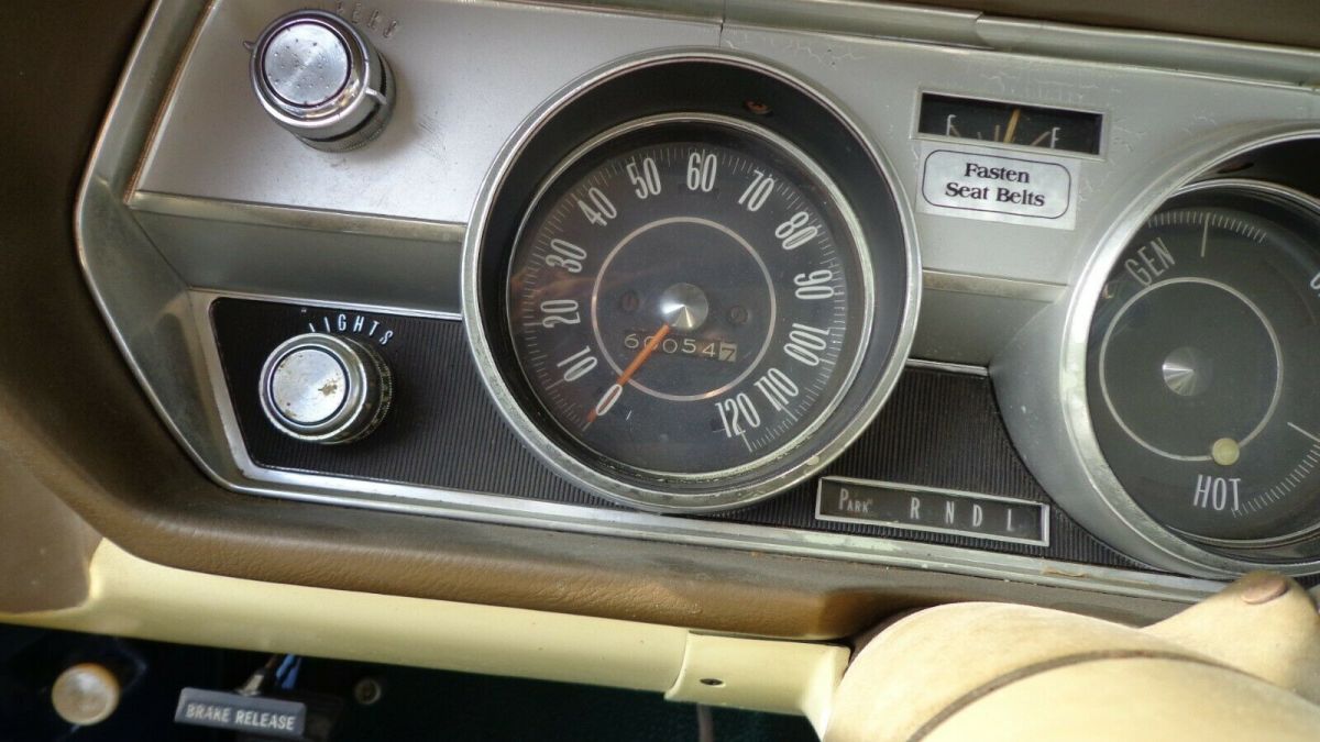 1967 Oldsmobile Cutlass - photo 5