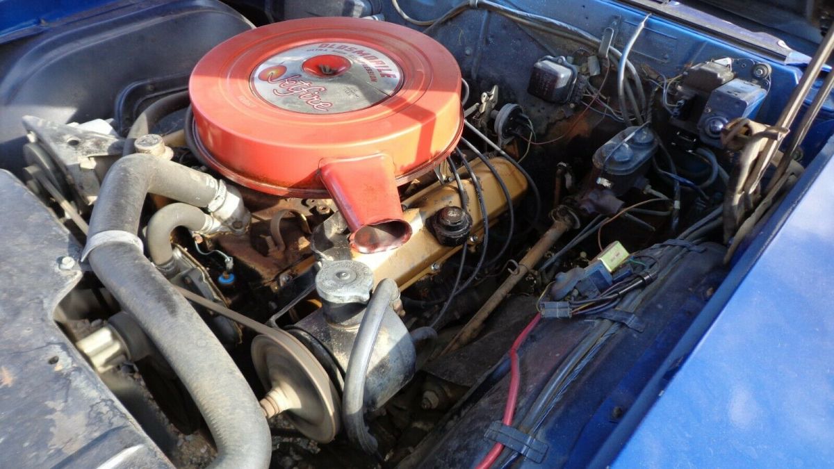 1967 Oldsmobile Cutlass - photo 9