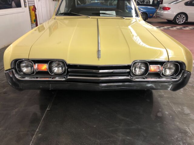 1967 Oldsmobile Cutlass Supreme-Original Owners Manual-SEE VIDEO - photo 13