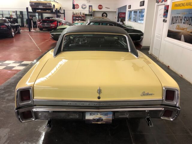 1967 Oldsmobile Cutlass Supreme-Original Owners Manual-SEE VIDEO - photo 5
