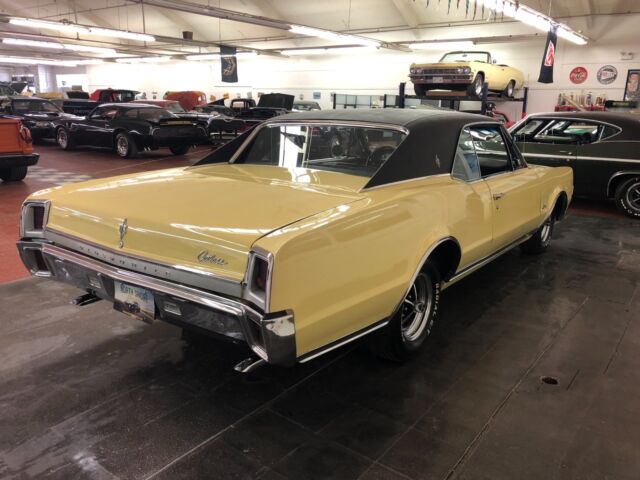 1967 Oldsmobile Cutlass Supreme-Original Owners Manual-SEE VIDEO - photo 7