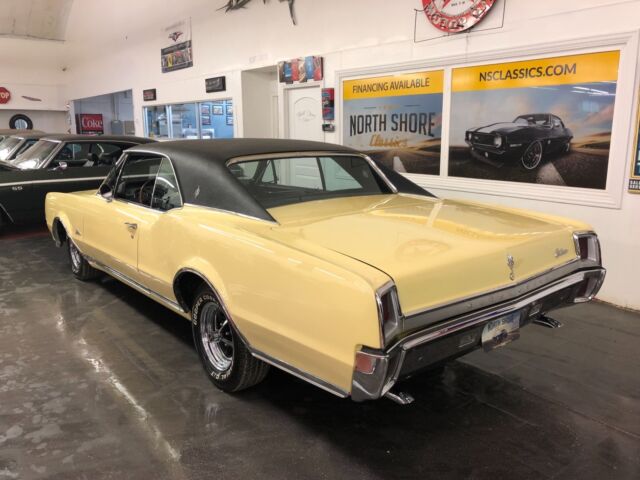 1967 Oldsmobile Cutlass Supreme-Original Owners Manual-SEE VIDEO - photo 8