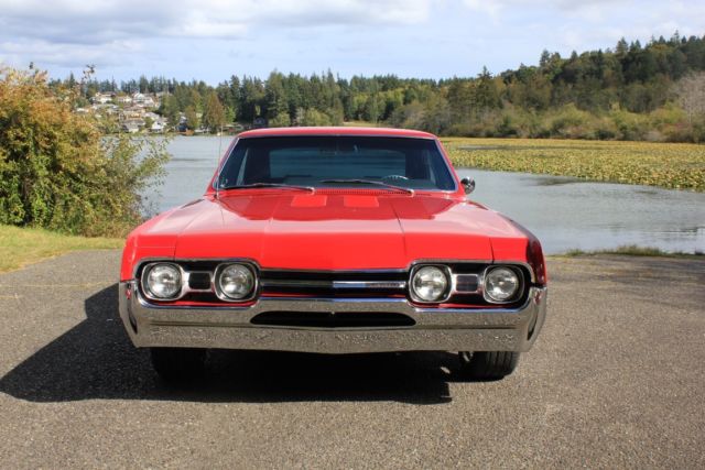 1967 Oldsmobile Cutlass - photo 4
