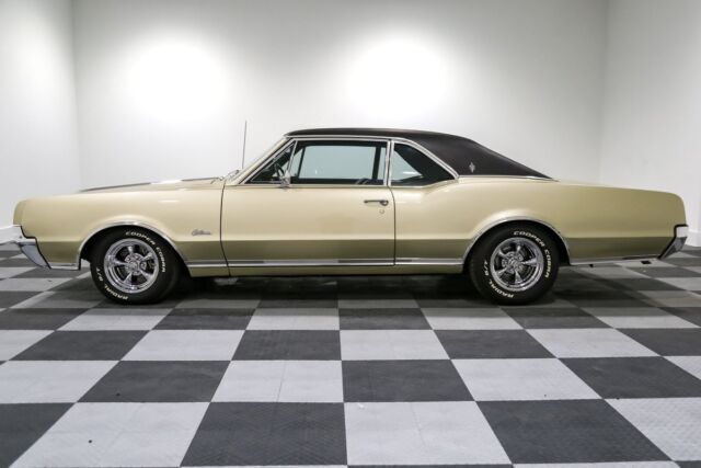 1967 Oldsmobile Cutlass Supreme Turnpike Cruiser - photo 4