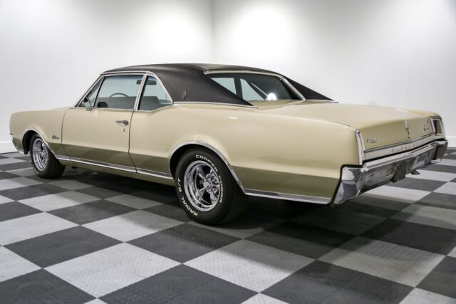 1967 Oldsmobile Cutlass Supreme Turnpike Cruiser - photo 5
