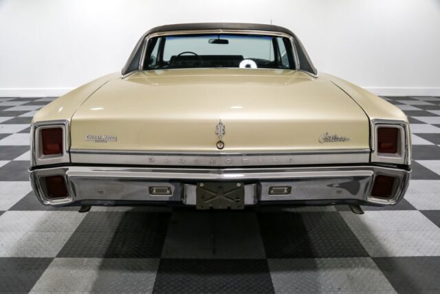 1967 Oldsmobile Cutlass Supreme Turnpike Cruiser - photo 6