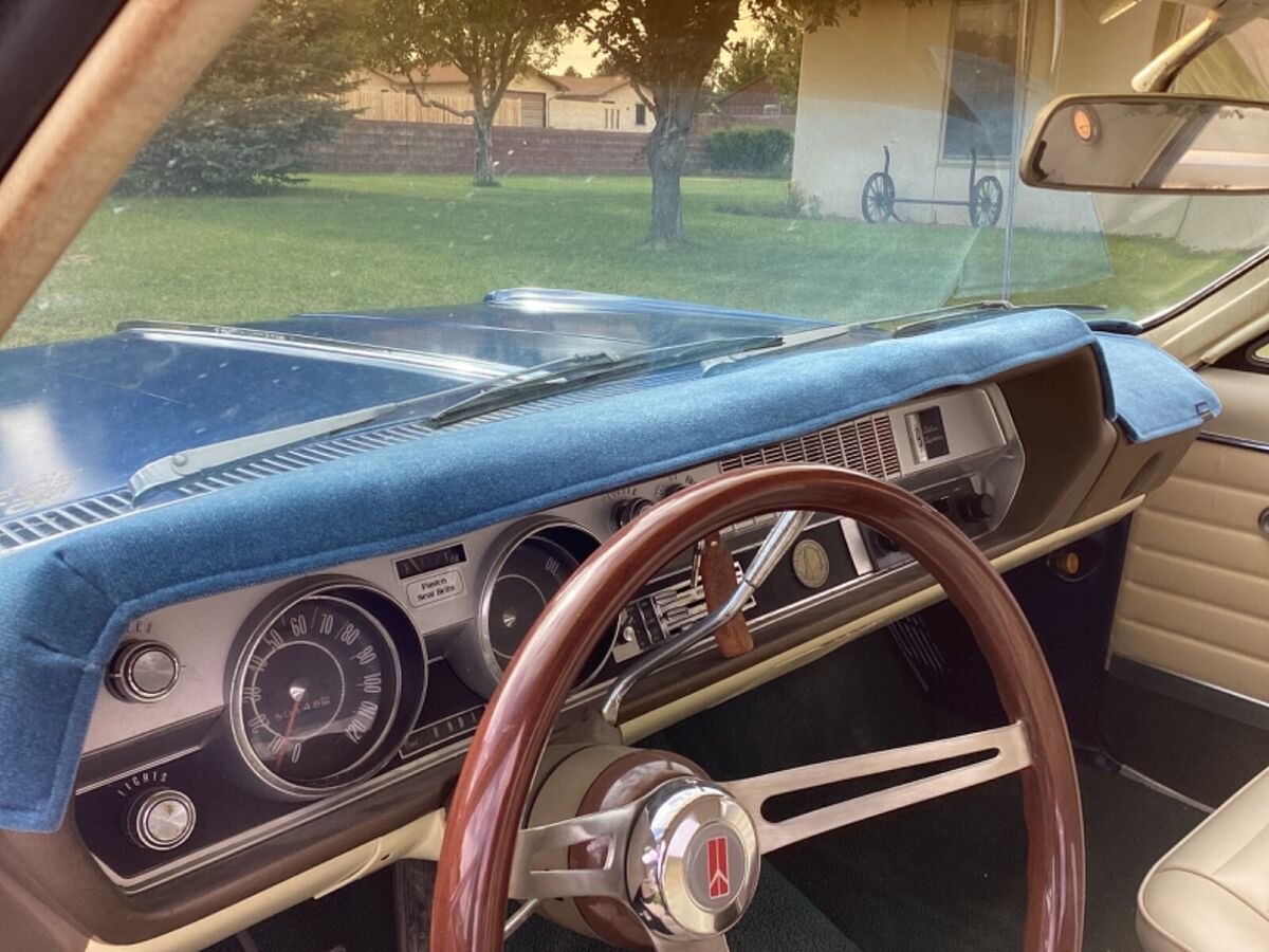 1967 Oldsmobile Cutlass - photo 10