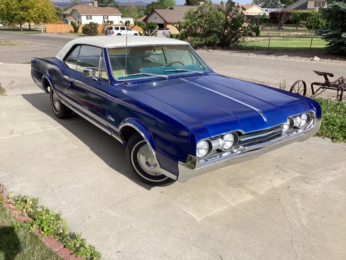 1967 Oldsmobile Cutlass - photo 2