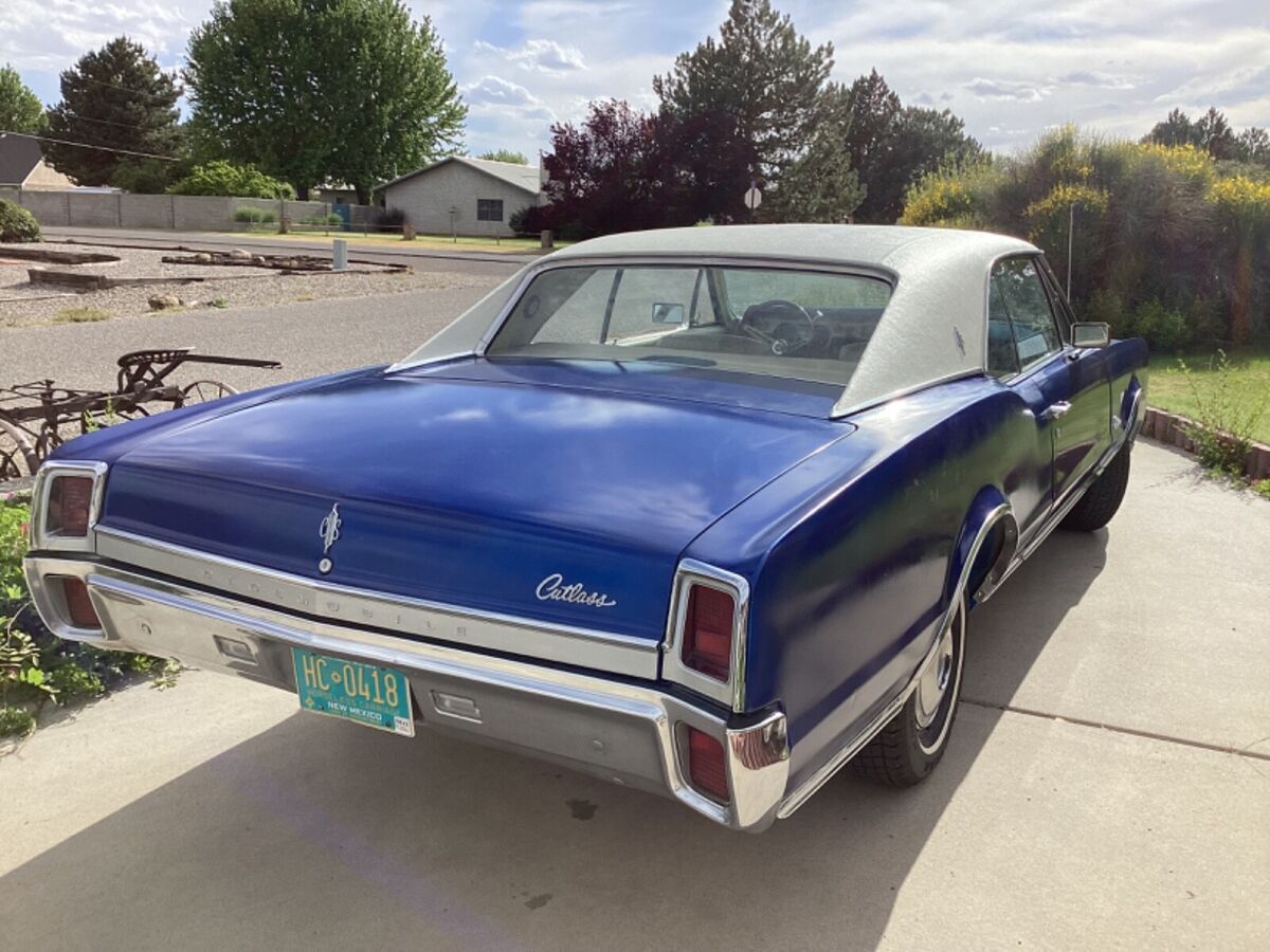 1967 Oldsmobile Cutlass - photo 3