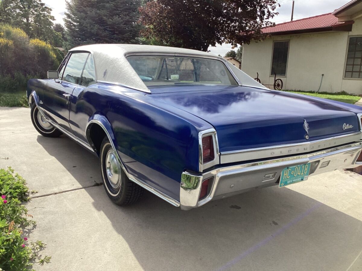 1967 Oldsmobile Cutlass - photo 4