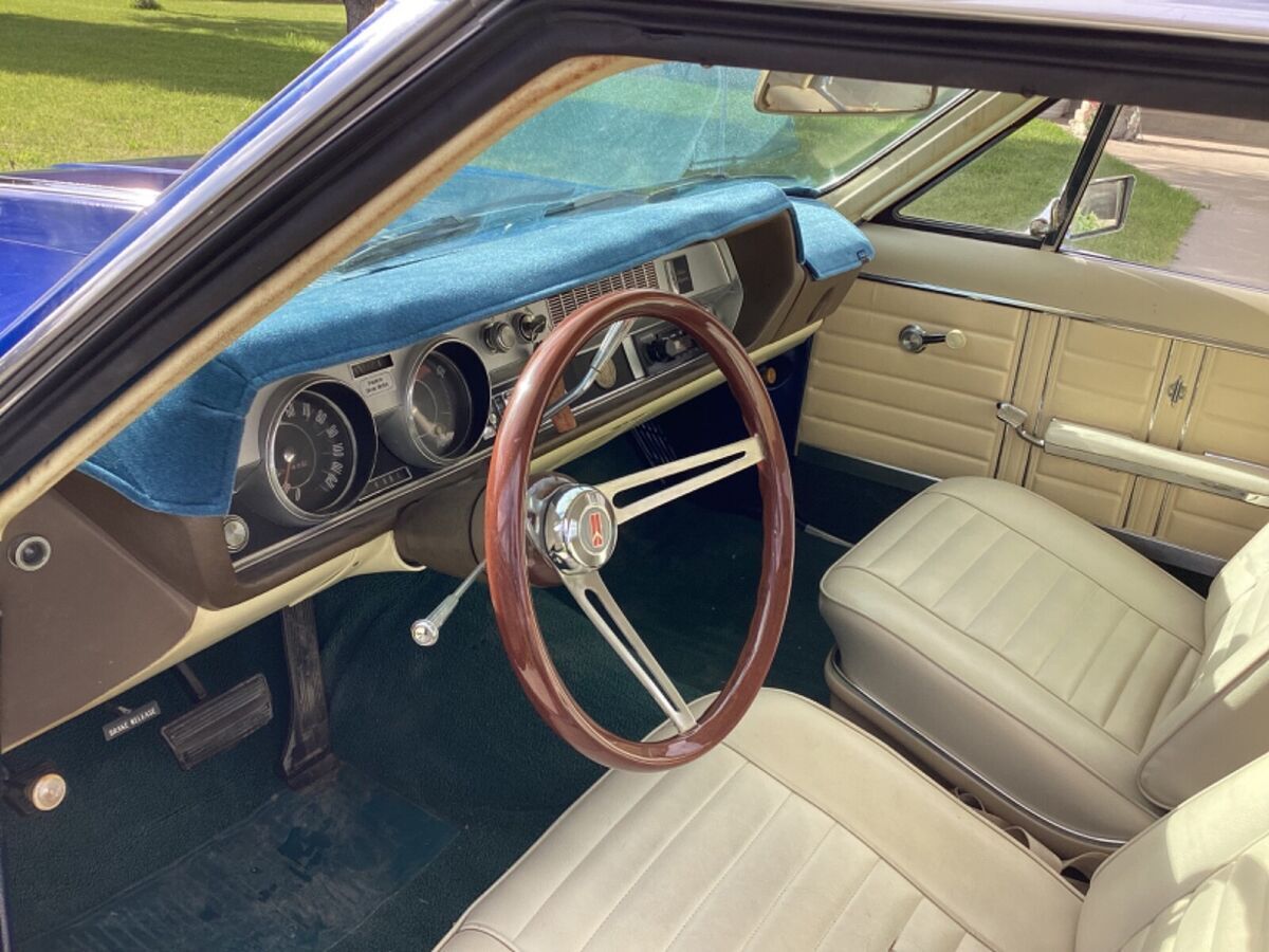 1967 Oldsmobile Cutlass - photo 6