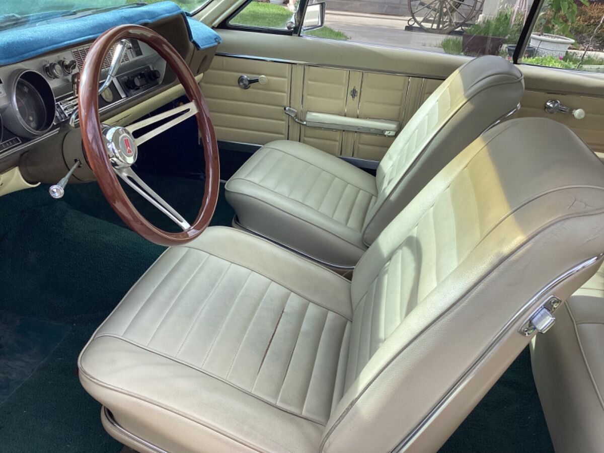 1967 Oldsmobile Cutlass - photo 7