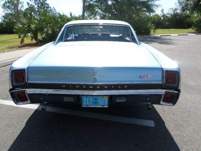 1967 Oldsmobile Cutlass - photo 8