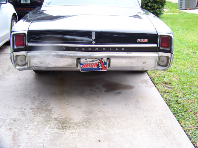 1967 Oldsmobile Cutlass - photo 5