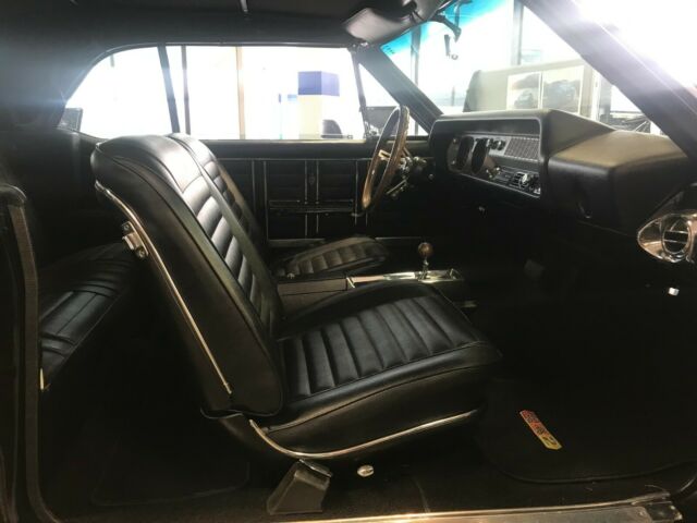 1967 Oldsmobile Cutlass Supreme 442 - photo 10