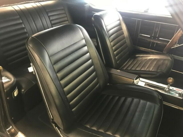 1967 Oldsmobile Cutlass Supreme 442 - photo 11