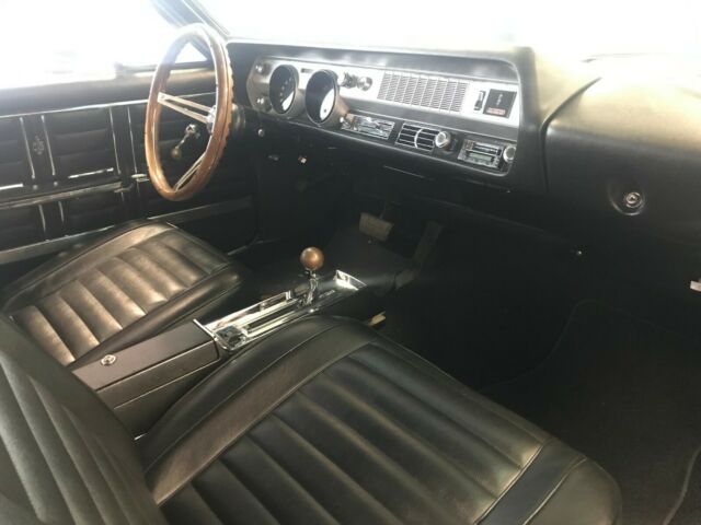 1967 Oldsmobile Cutlass Supreme 442 - photo 12