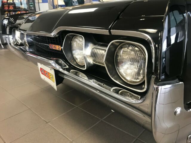1967 Oldsmobile Cutlass Supreme 442 - photo 4
