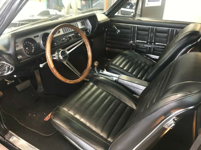 1967 Oldsmobile Cutlass Supreme 442 - photo 5