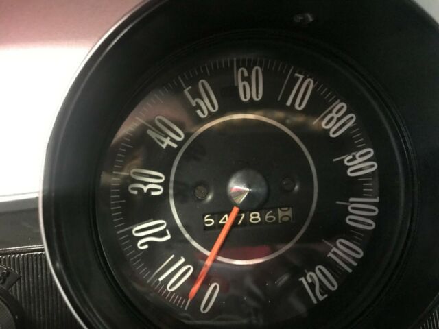 1967 Oldsmobile Cutlass Supreme 442 - photo 6